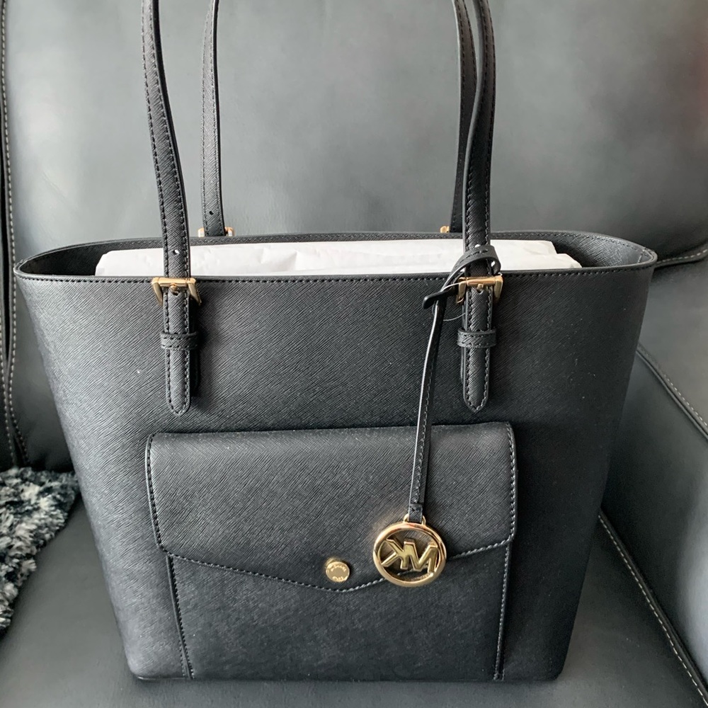 Michael Khors Black tote